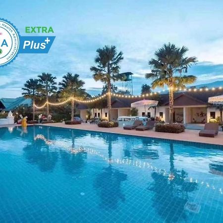 צ'יאנג מאי Viangngam Lanna Villa Sha Extra Plus מראה חיצוני תמונה