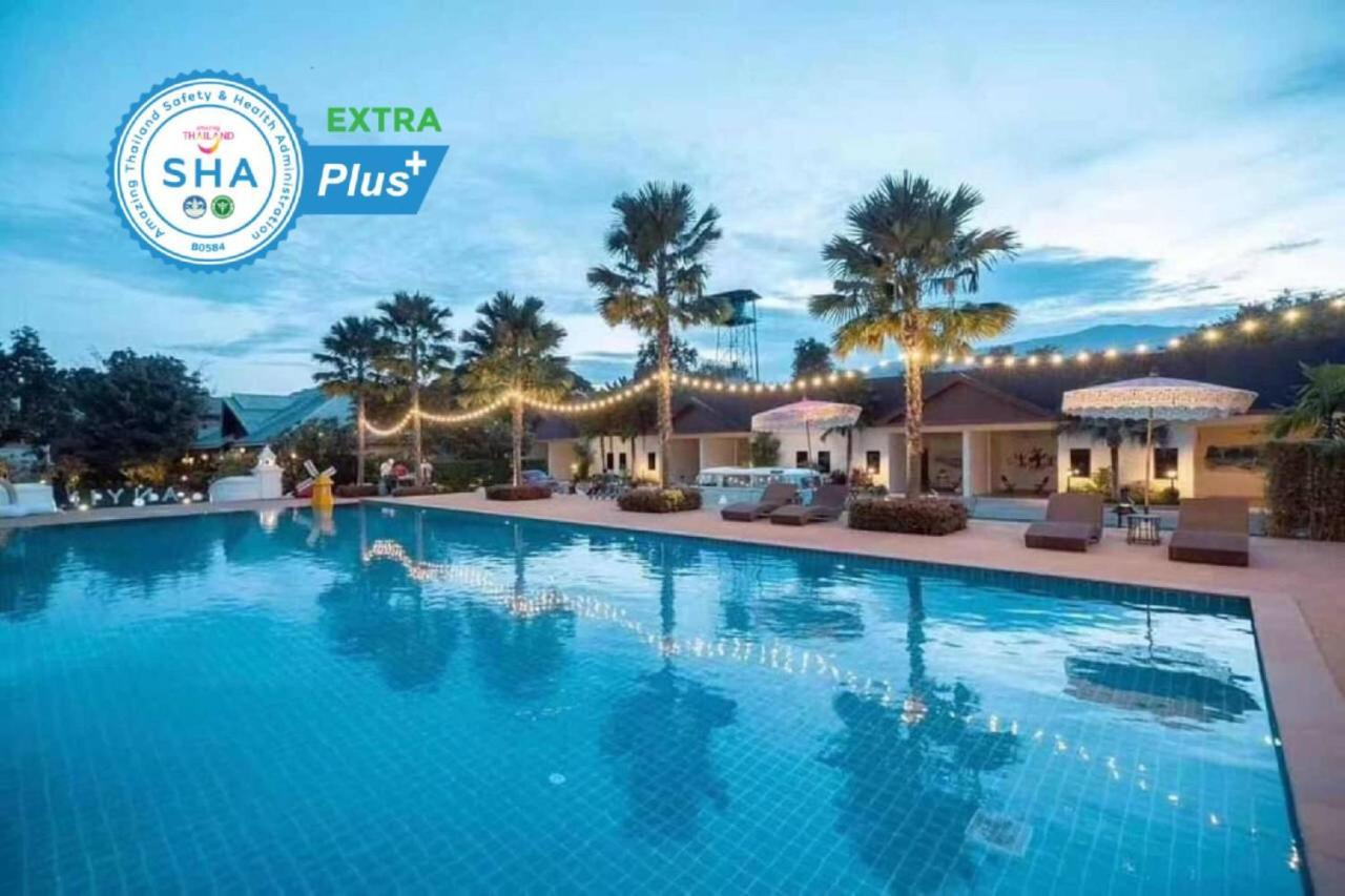 צ'יאנג מאי Viangngam Lanna Villa Sha Extra Plus מראה חיצוני תמונה