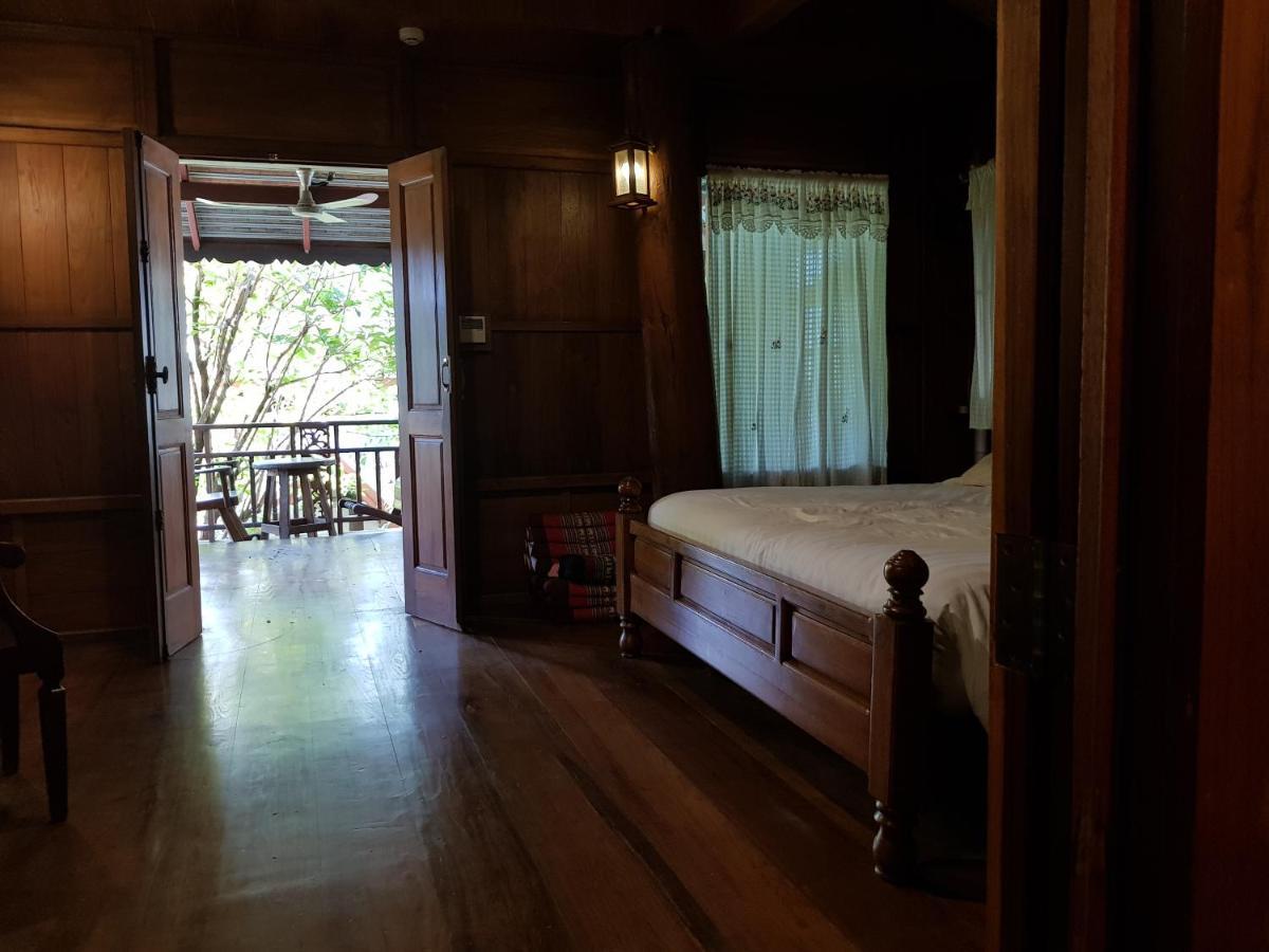 צ'יאנג מאי Viangngam Lanna Villa Sha Extra Plus מראה חיצוני תמונה