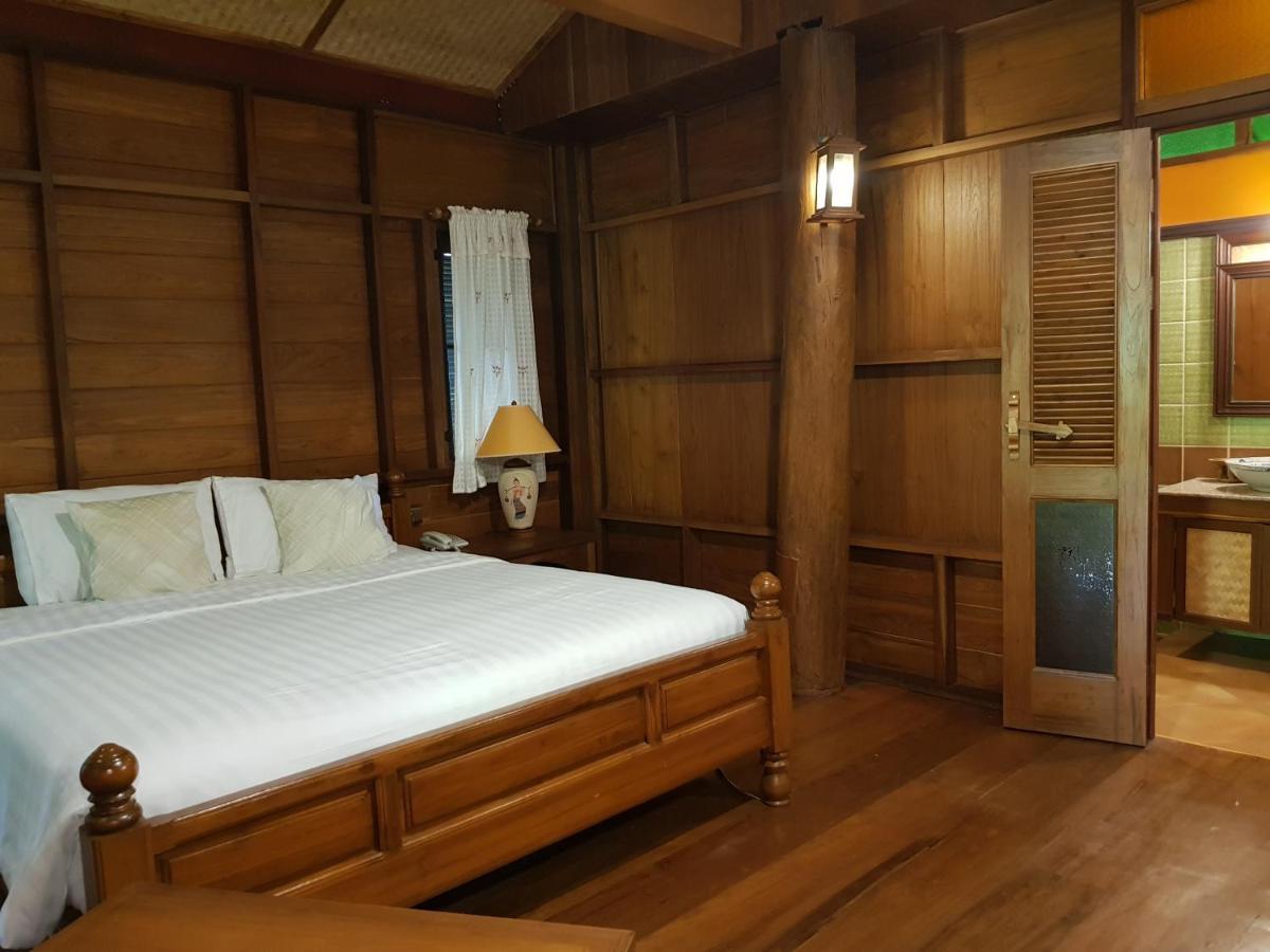 צ'יאנג מאי Viangngam Lanna Villa Sha Extra Plus מראה חיצוני תמונה