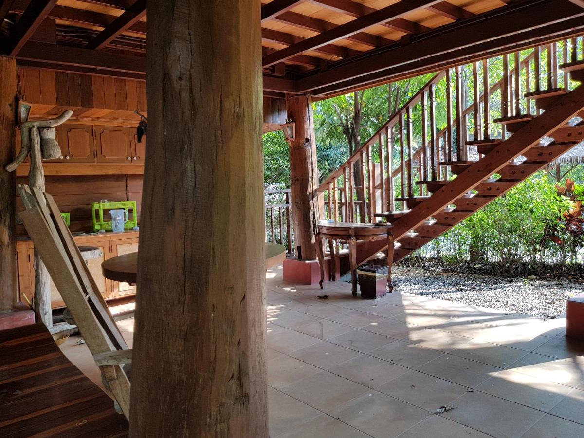 צ'יאנג מאי Viangngam Lanna Villa Sha Extra Plus מראה חיצוני תמונה