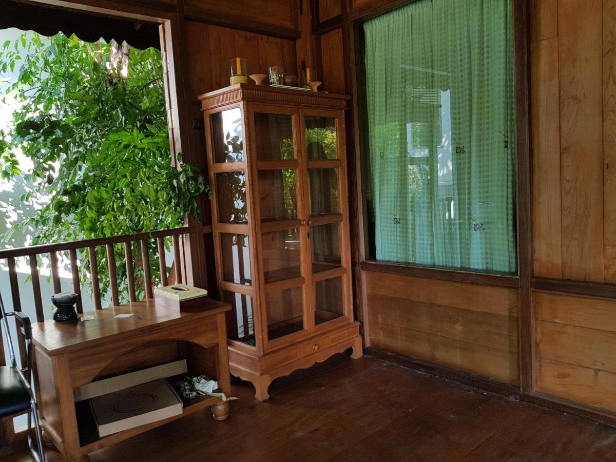 צ'יאנג מאי Viangngam Lanna Villa Sha Extra Plus מראה חיצוני תמונה