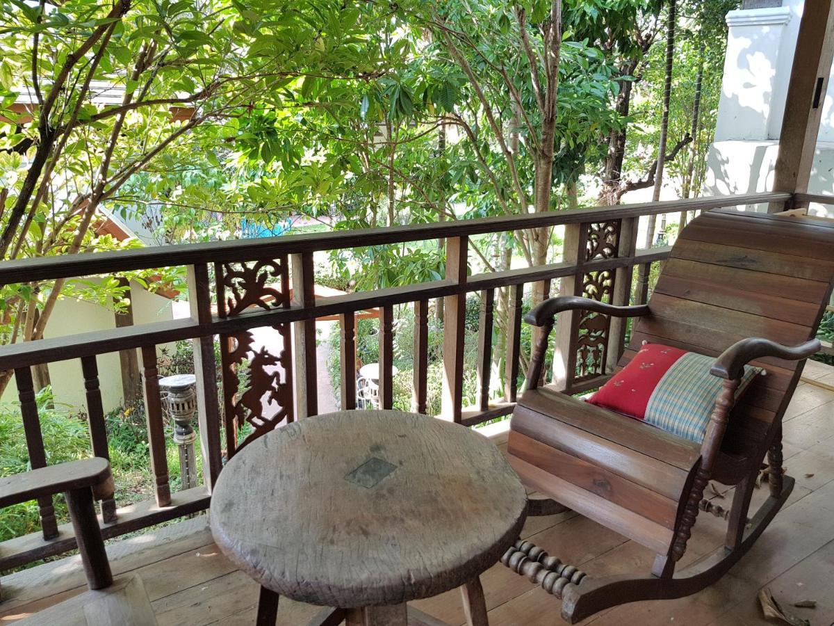 צ'יאנג מאי Viangngam Lanna Villa Sha Extra Plus מראה חיצוני תמונה