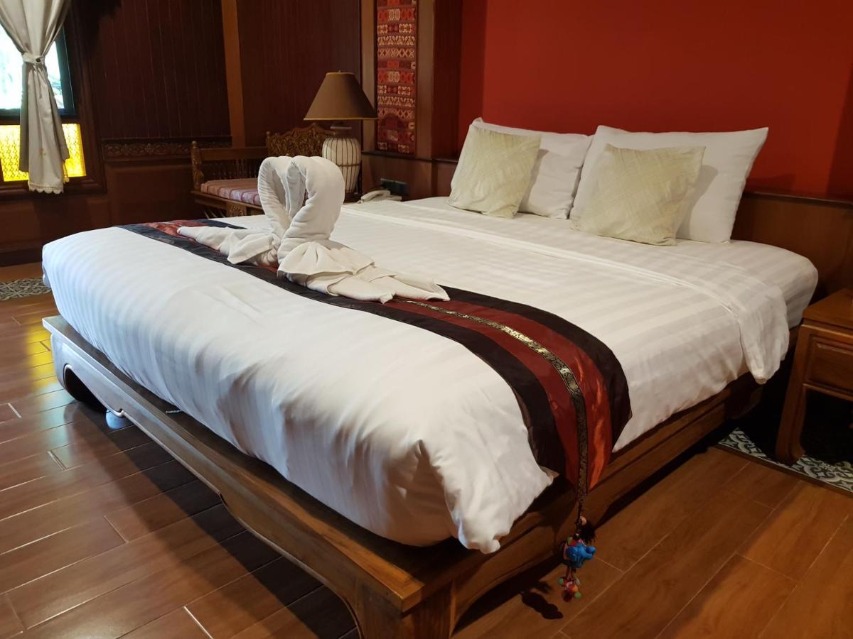 צ'יאנג מאי Viangngam Lanna Villa Sha Extra Plus מראה חיצוני תמונה