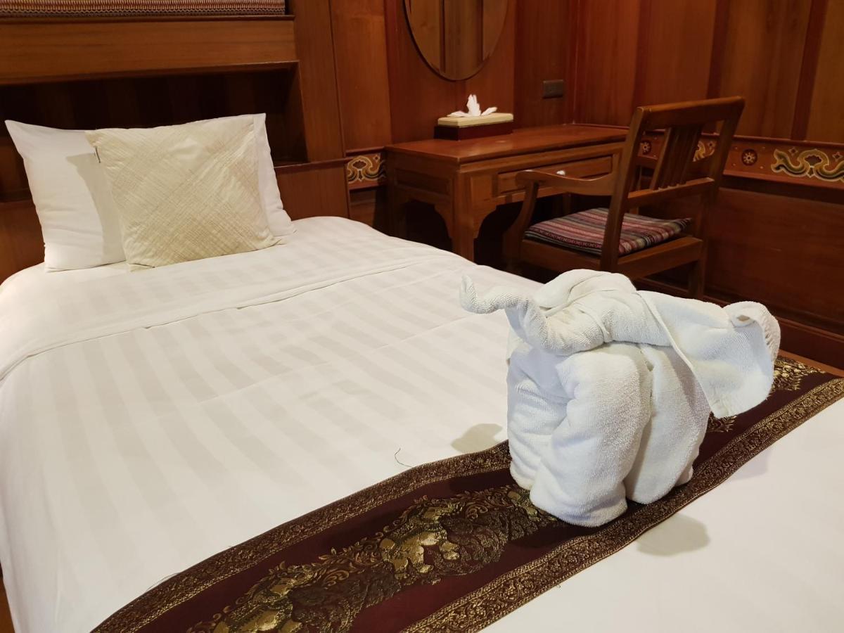 צ'יאנג מאי Viangngam Lanna Villa Sha Extra Plus מראה חיצוני תמונה