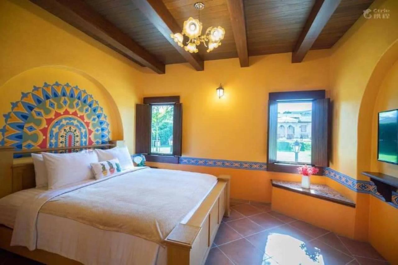צ'יאנג מאי Viangngam Lanna Villa Sha Extra Plus מראה חיצוני תמונה