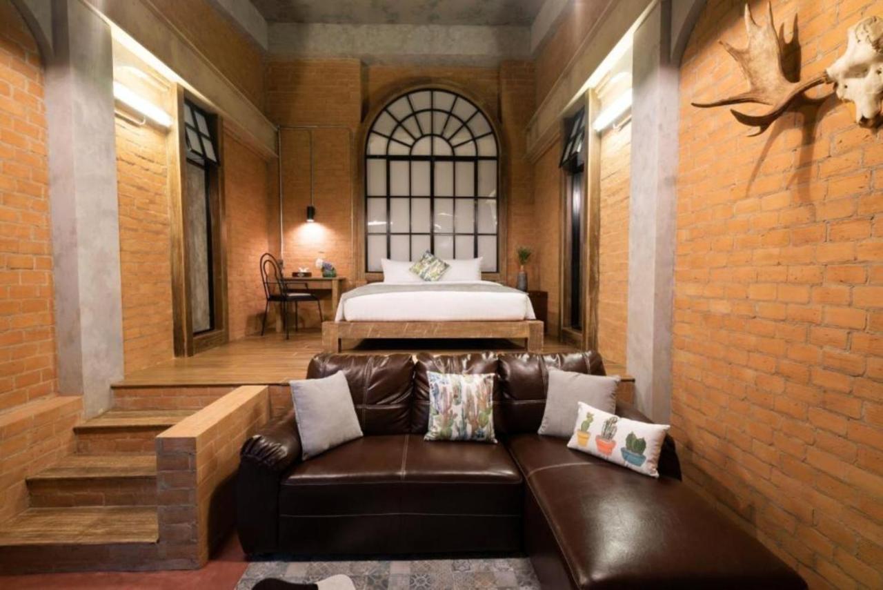 צ'יאנג מאי Viangngam Lanna Villa Sha Extra Plus מראה חיצוני תמונה