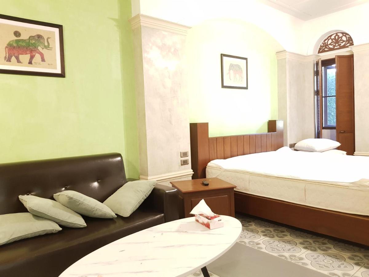 צ'יאנג מאי Viangngam Lanna Villa Sha Extra Plus מראה חיצוני תמונה