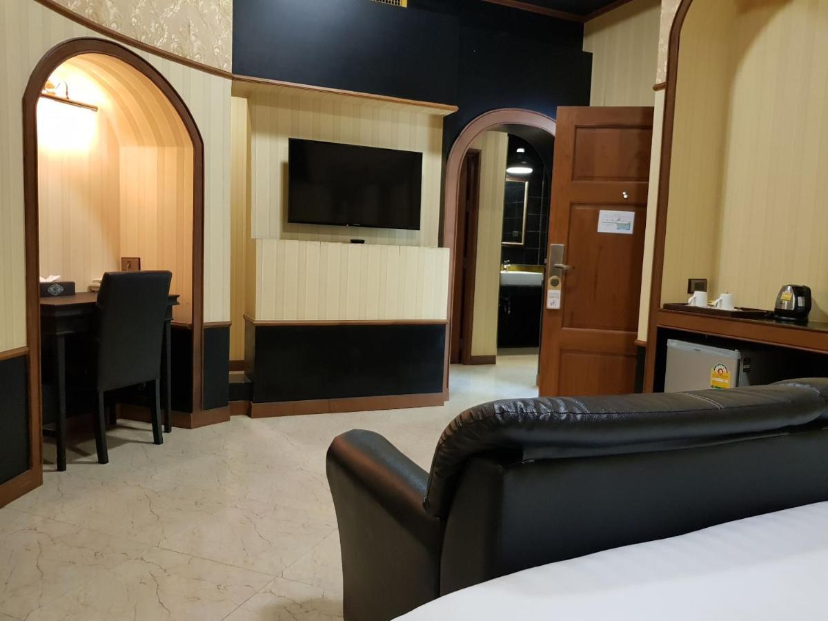 צ'יאנג מאי Viangngam Lanna Villa Sha Extra Plus מראה חיצוני תמונה