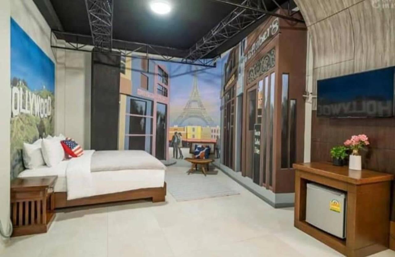 צ'יאנג מאי Viangngam Lanna Villa Sha Extra Plus מראה חיצוני תמונה
