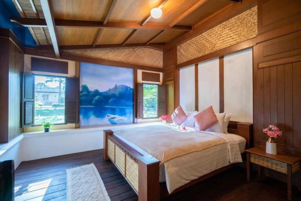 צ'יאנג מאי Viangngam Lanna Villa Sha Extra Plus מראה חיצוני תמונה