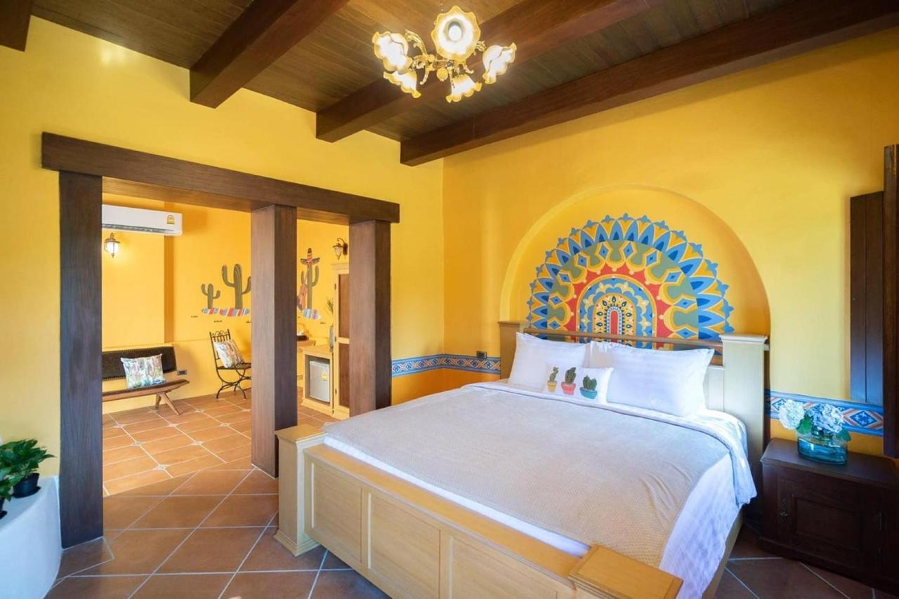 צ'יאנג מאי Viangngam Lanna Villa Sha Extra Plus מראה חיצוני תמונה