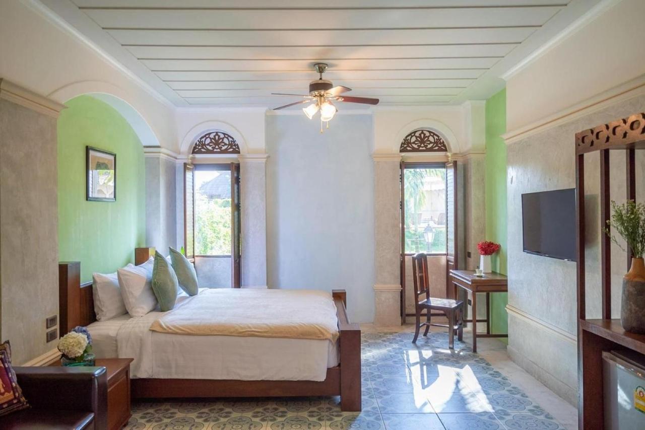 צ'יאנג מאי Viangngam Lanna Villa Sha Extra Plus מראה חיצוני תמונה