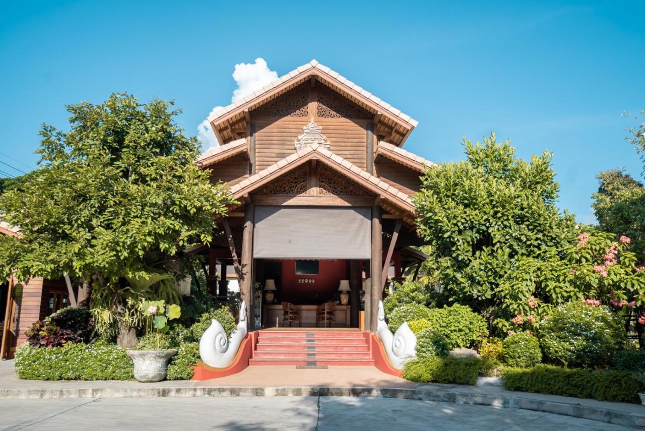 צ'יאנג מאי Viangngam Lanna Villa Sha Extra Plus מראה חיצוני תמונה