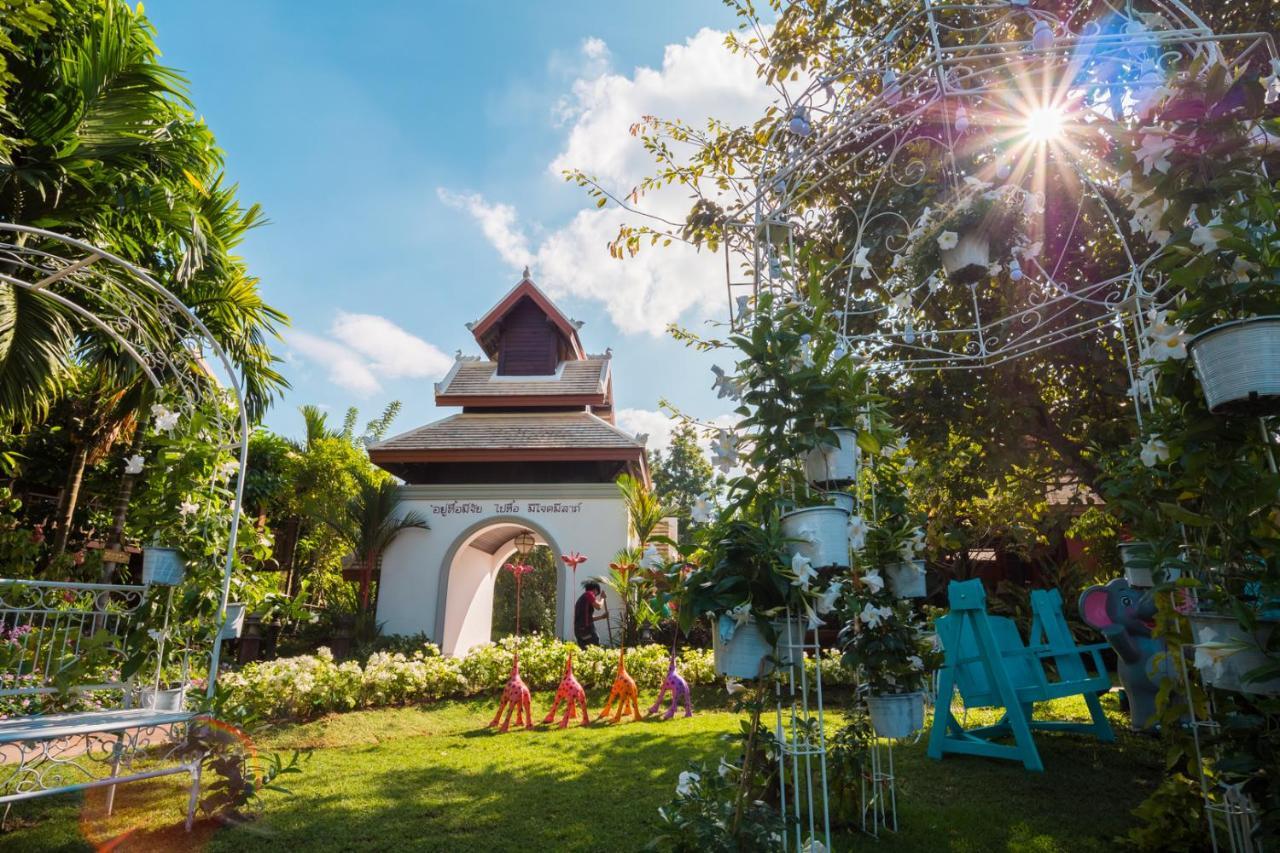 צ'יאנג מאי Viangngam Lanna Villa Sha Extra Plus מראה חיצוני תמונה