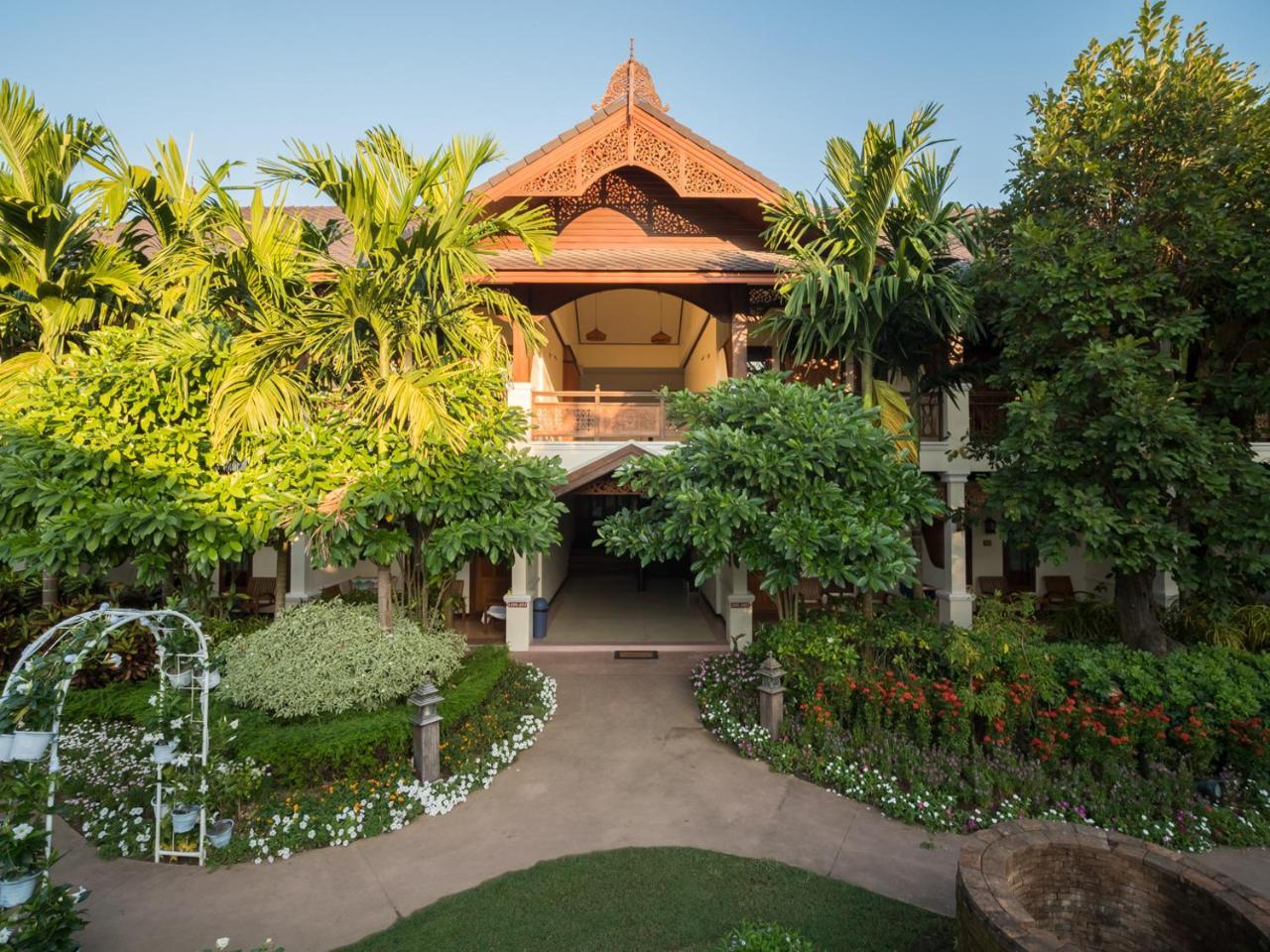 צ'יאנג מאי Viangngam Lanna Villa Sha Extra Plus מראה חיצוני תמונה