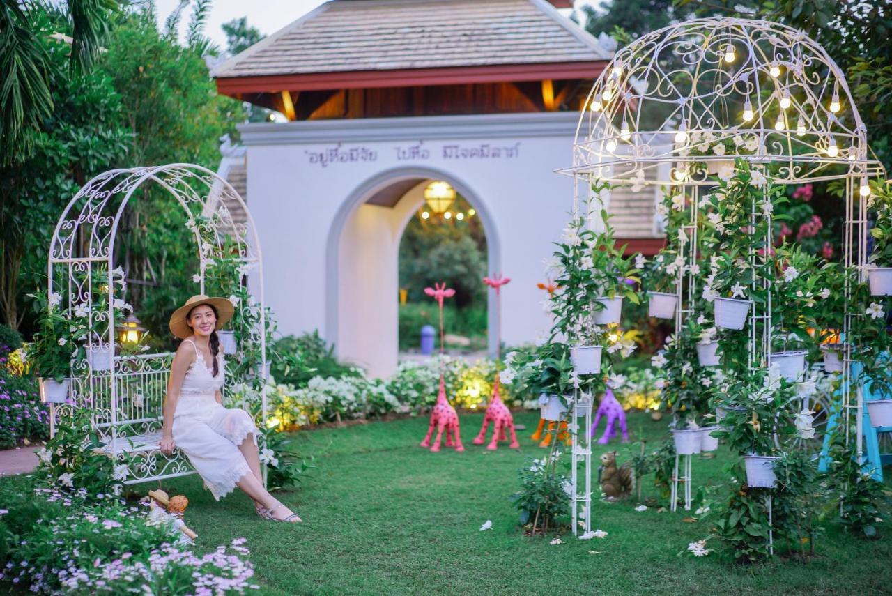 צ'יאנג מאי Viangngam Lanna Villa Sha Extra Plus מראה חיצוני תמונה