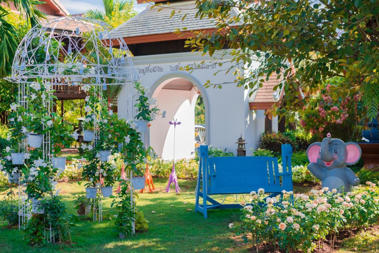 צ'יאנג מאי Viangngam Lanna Villa Sha Extra Plus מראה חיצוני תמונה